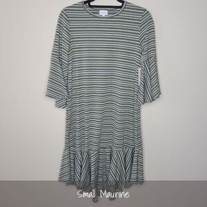 LuLaRoe Maurine Dress Small NWT